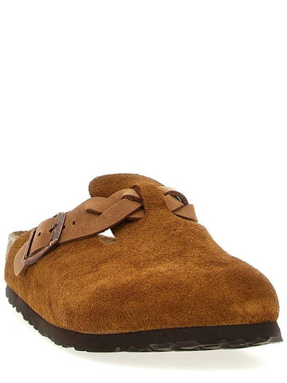 Birkenstock 'Boston Braider' Sabots - BIRKENSTOCK - BALAAN 2