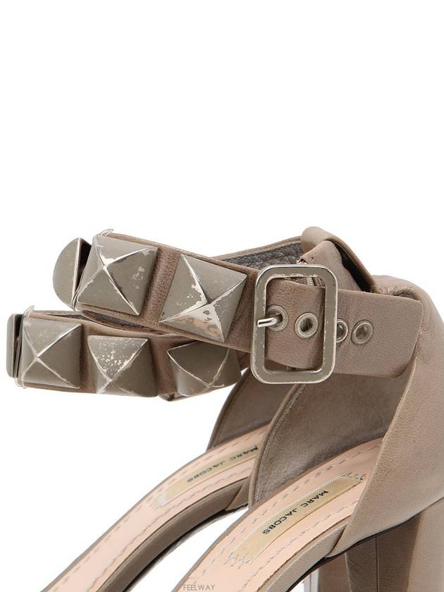 women sandals - MARC JACOBS - BALAAN 6