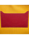 Special red color Senna GM clutch - GOYARD - BALAAN 7