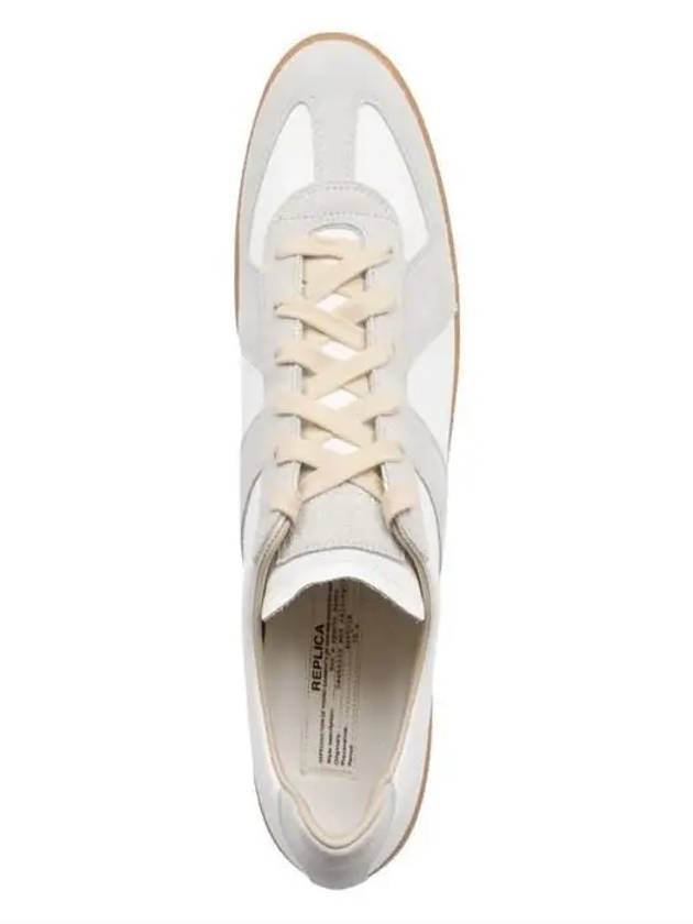 Margiela Sneakers S58WS0109 P1895 1016 WHITE - MAISON MARGIELA - BALAAN 7