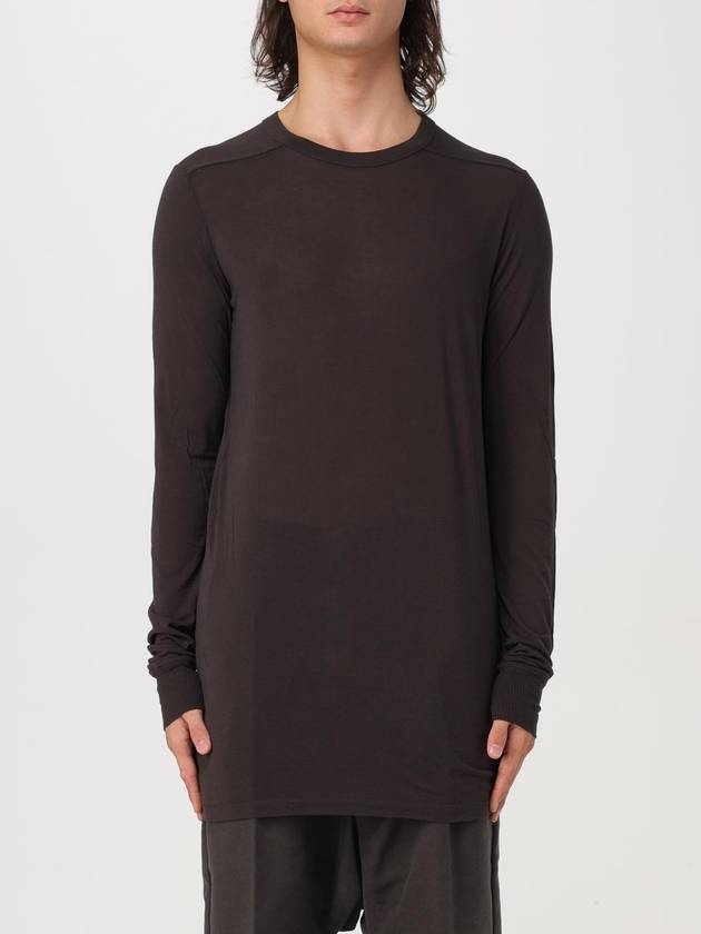 T-shirt men Rick Owens - RICK OWENS - BALAAN 1