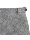 Smith Market Used Luxury Wool Skirt Women s Clothing - AIGNER - BALAAN 2