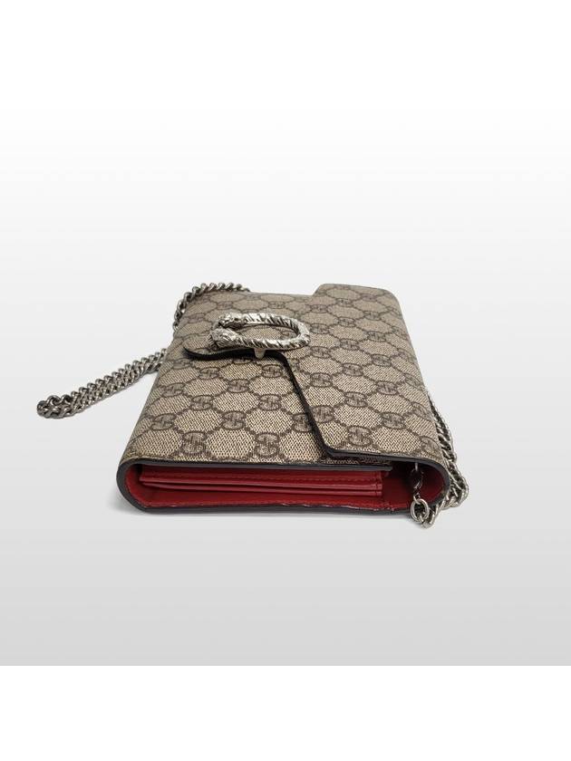 Gucci Dionysus mini chain cross bag 401231 - GUCCI - BALAAN 3