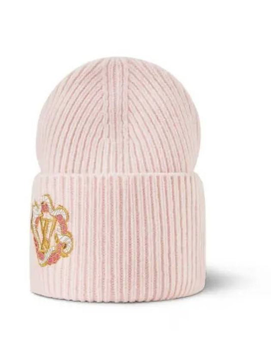 Precious Dragon Beanie Pink - LOUIS VUITTON - BALAAN 2