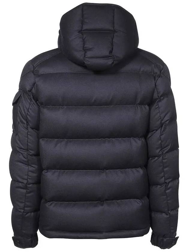 Montgenevre wool padded jacket 1A537 00 54272 742 - MONCLER - BALAAN 3