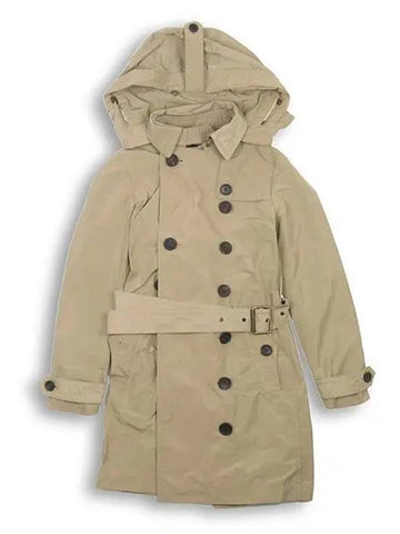 Smith Market Used Luxury Goods 3976277 Coat Women s Clothing - BURBERRY - BALAAN 1