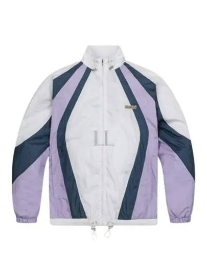 Devan Track Jacket White - ISABEL MARANT - BALAAN 2