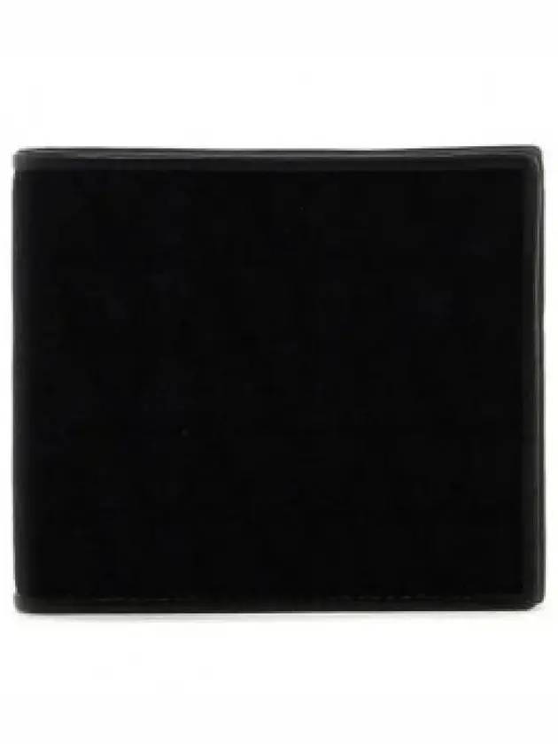 Toile Iconographe Half Wallet Black - VALENTINO - BALAAN 1