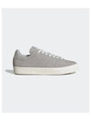 Stan Smith CS Suede Low Top Sneakers Grey - ADIDAS - BALAAN 2