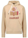 Miley Logo 3D Hoodie Honey - ISABEL MARANT - BALAAN 2