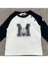 Moncler Baby Logo Long Sleeve T shirt - MONCLER - BALAAN 2