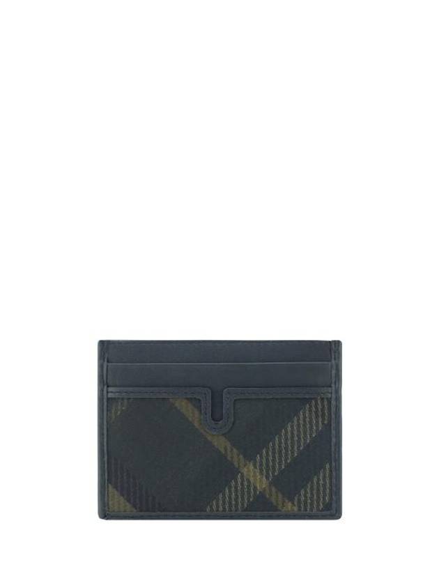 Check Card Wallet Shadow - BURBERRY - BALAAN 1