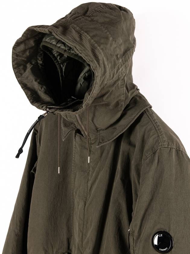 50FILI Hooded Parka 665 - CP COMPANY - BALAAN 6