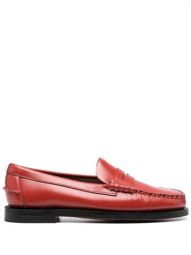 Sebago Classic Dan Pigment Woman Shoes - SEBAGO - BALAAN 1