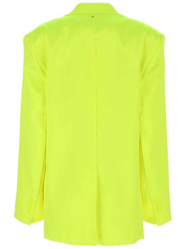 Suit Jacket 2320410938600 001 Yellow - MAX MARA SPORTMAX - BALAAN 3