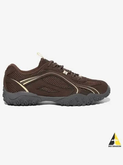 Eschape low top sneakers brown - FILA - BALAAN 2