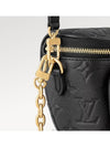 Mini Bumbag Shoulder Bag Black - LOUIS VUITTON - BALAAN 7