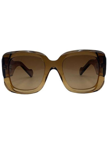 Balenciaga Square-Frame Sunglasses Accessories - BALENCIAGA - BALAAN 1