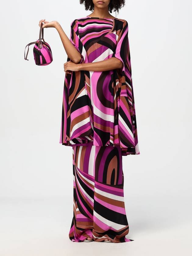 Dress woman Pucci - EMILIO PUCCI - BALAAN 2