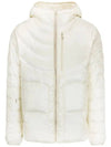 Hissu Down Padding White - MONCLER - BALAAN 2