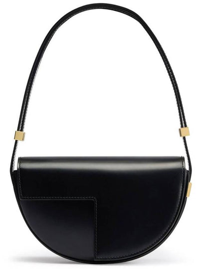 Le Petit Shoulder Bag Black - PATOU - BALAAN 2