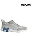 Bouncing Mesh Low Top Sneakers Grey - HERMES - BALAAN 2