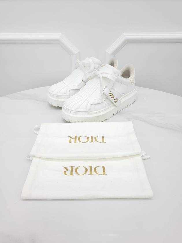 DI Velcro sneakers 36 - DIOR - BALAAN 6