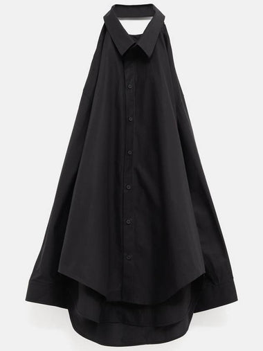 Suspended Shirt Dress - BALENCIAGA - BALAAN 1