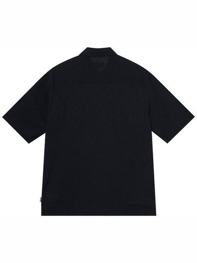 flat bottom crinkled shirt - STUSSY - BALAAN 2