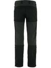 Cap trousers men's hiking pants regular fit KEB TROUSERS M F87176 - FJALL RAVEN - BALAAN 3