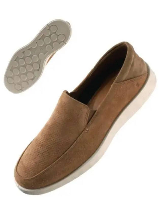 Men s Light Hybrid Shoe Loafers - ECCO - BALAAN 1