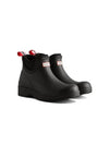 Play Neoprene Chelsea Rain Boots Black - HUNTER - BALAAN 2