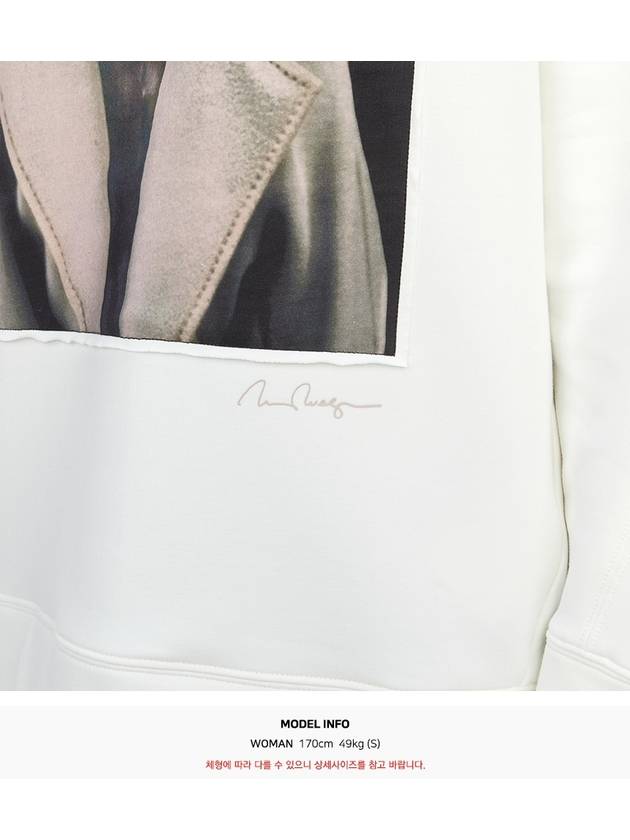 Bacco Long Sleeve T-Shirt White - MAX MARA - BALAAN 8