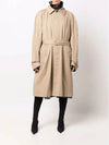 T99 Reversible Women's Coat 681641 TLLA3 - BALENCIAGA - BALAAN 4