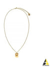 Medusa Necklace Gold - VERSACE - BALAAN 2