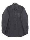 231M242 10080 0083 Shirt - RAF SIMONS - BALAAN 2