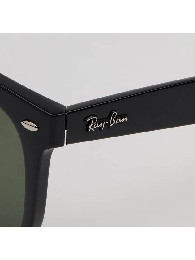 Eyewear Square Frame Sunglasses Black - RAY-BAN - BALAAN 6