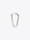 Carabiner 70mm Silver HM28GD071 - HUMAN MADE - BALAAN 1