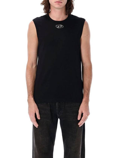 T-Bisco-Od tank top - DIESEL - BALAAN 1