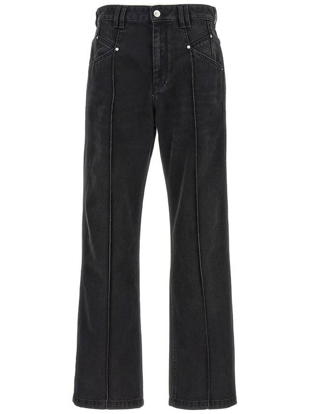 Isabel Marant 'Nadege' Jeans - ISABEL MARANT - BALAAN 1