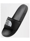 Men's Base Camp III Slippers Black - THE NORTH FACE - BALAAN 2