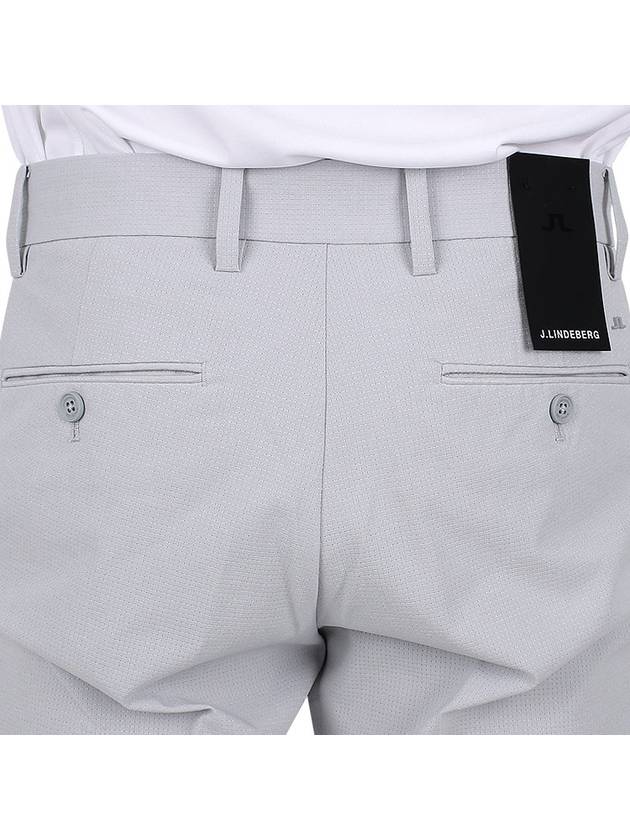 Men's Vent Pants Grey - J.LINDEBERG - BALAAN 7