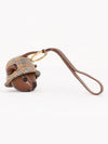 Thomas Bear Key Holder Brown - BURBERRY - BALAAN 2