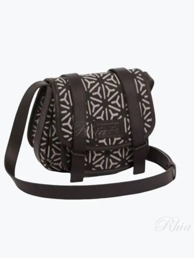 Temari Mini Cross Bag Misty Grey - KENZO - BALAAN 2