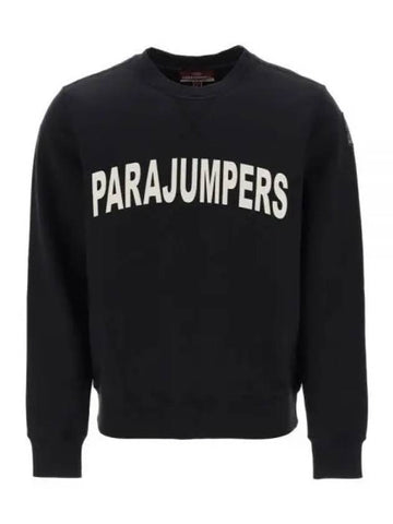 CALEB PMFLGF01 541 embroidery patch sweatshirt - PARAJUMPERS - BALAAN 1