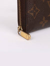 Monogram Zipper Coin Perth M60067 - LOUIS VUITTON - BALAAN 5