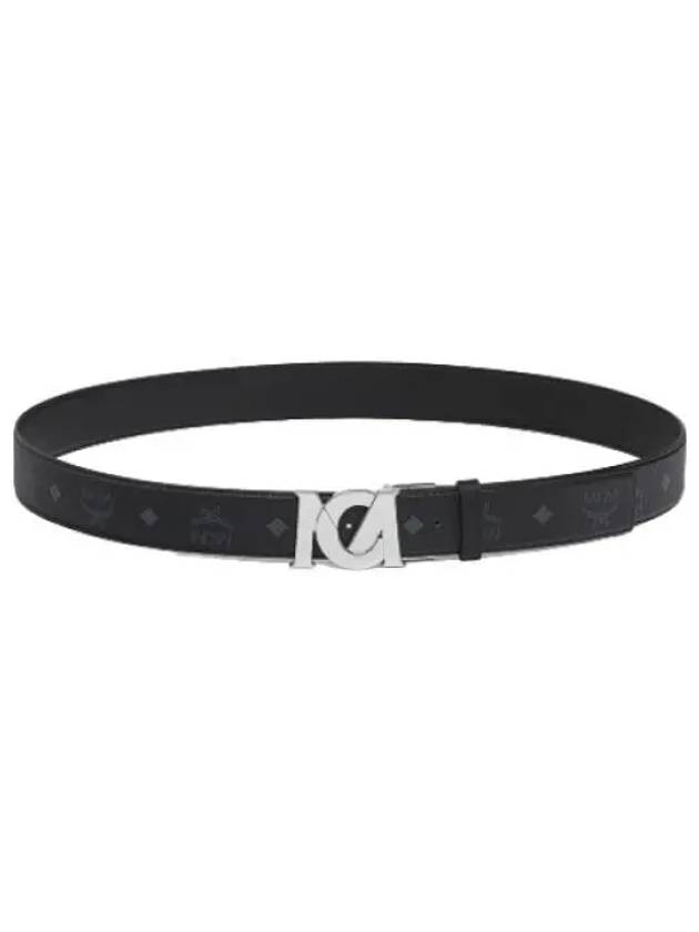 Visetos Reversible Belt Waistband - MCM - BALAAN 1