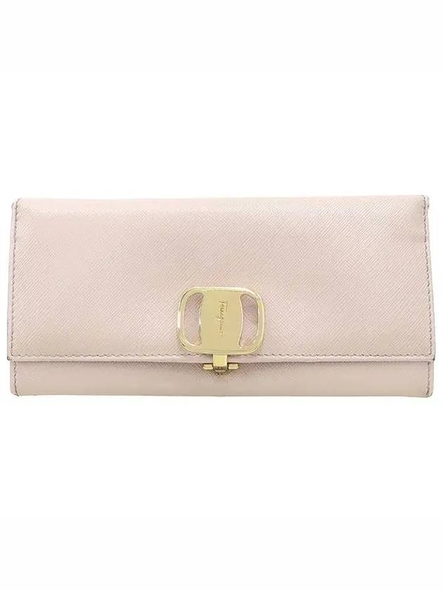 Ferragamo 22B559 long wallet - SALVATORE FERRAGAMO - BALAAN 1