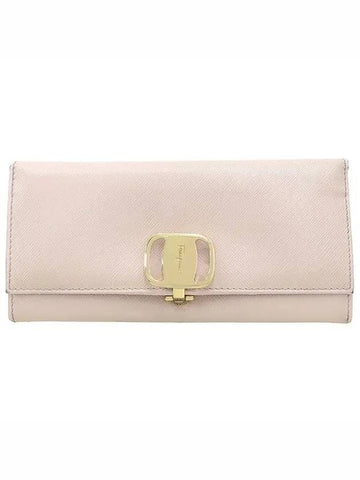 Ferragamo 22B559 long wallet - SALVATORE FERRAGAMO - BALAAN 1