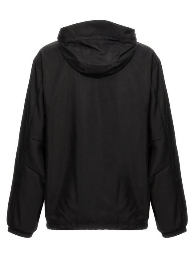 4G Detail Windbreaker Black - GIVENCHY - BALAAN 3